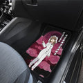 Kaede Azusagawa Car Floor Mats Custom Bunny Girl Senpai Car Accessories - Gearcarcover - 4