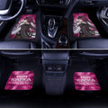 Kafka Car Floor Mats Custom Honkai Star Rail Car Accessories - Gearcarcover - 2