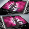 Kafka Car Sunshade Custom Honkai Star Rail Car Accessories - Gearcarcover - 2