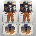 Kageyama Tobio Car Floor Mats Anime Collection - Gearcarcover - 1