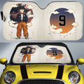 Kageyama Tobio Car Sunshade Anime Collection - Gearcarcover - 1
