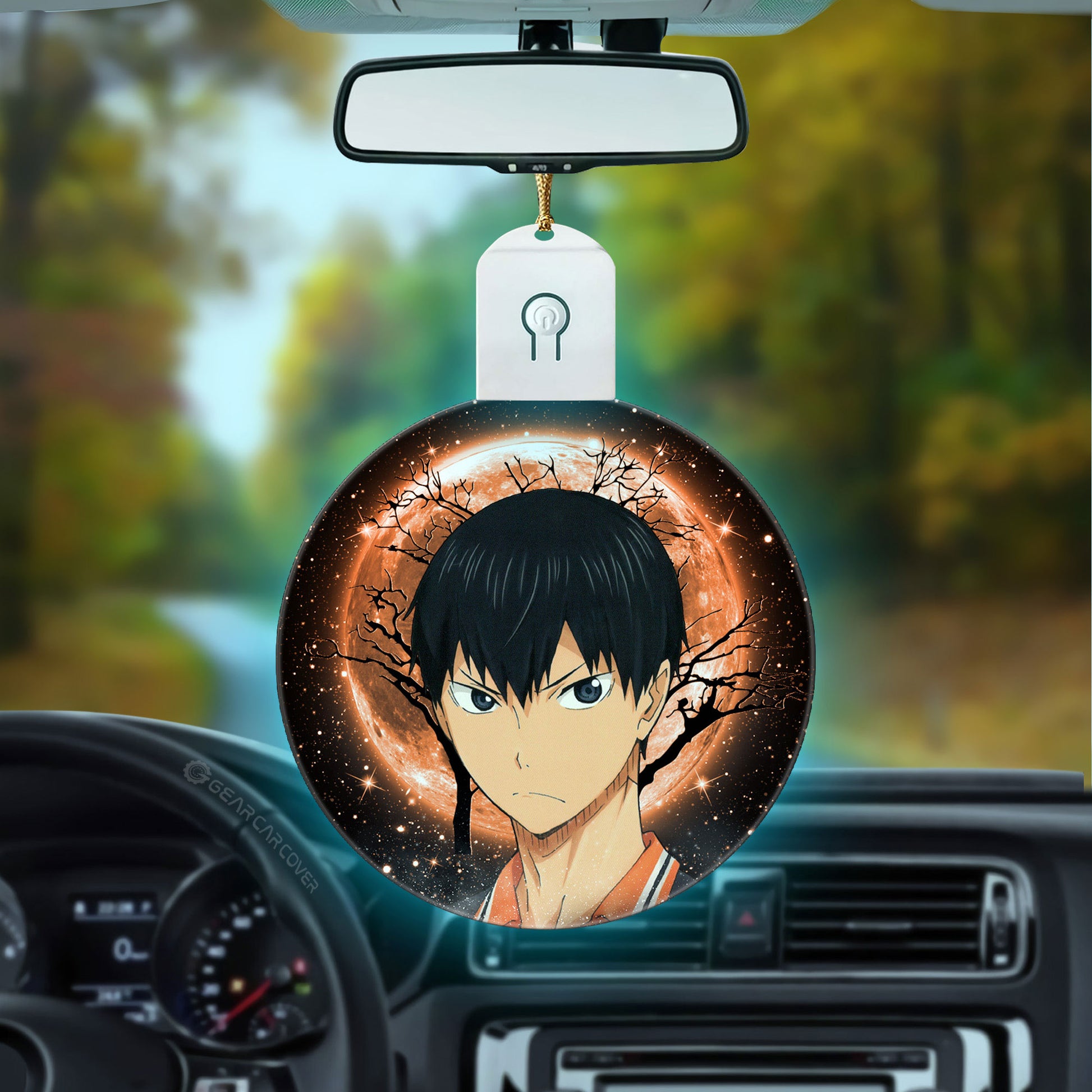 Kageyama Tobio Led Ornament Car Decorations Collection - Gearcarcover - 3