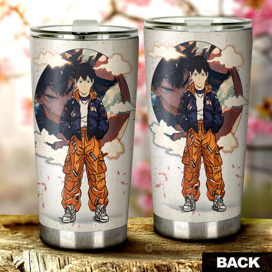 Kageyama Tobio Tumbler Cup Anime Collection - Gearcarcover - 2