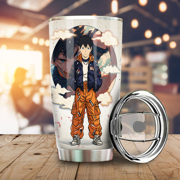 Kageyama Tobio Tumbler Cup Anime Collection - Gearcarcover - 1