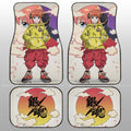 Kagura Car Floor Mats Anime Collection - Gearcarcover - 1