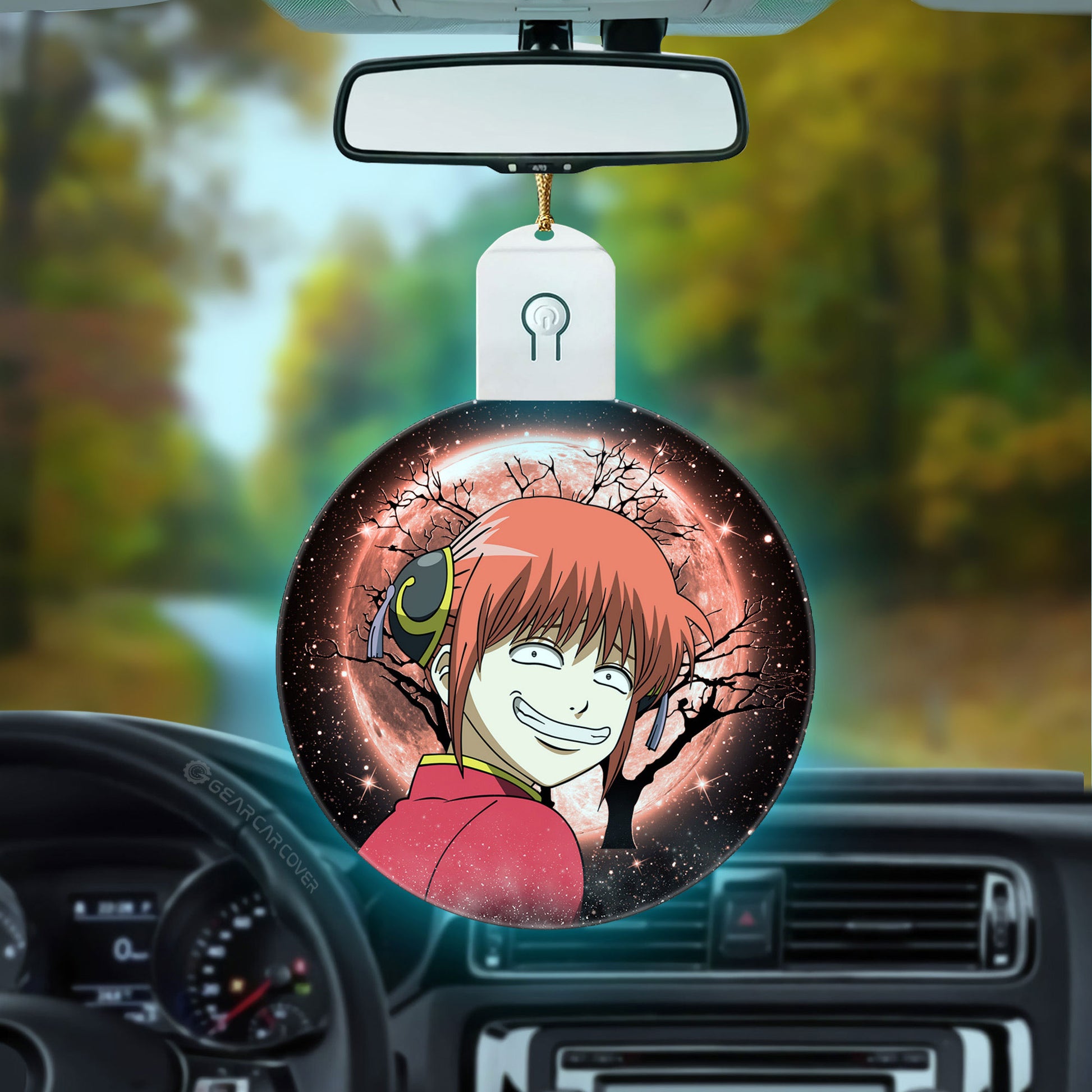 Kagura Led Ornament Car Decorations Collection - Gearcarcover - 3