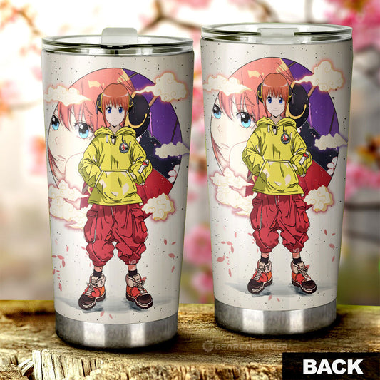 Kagura Tumbler Cup Anime Collection - Gearcarcover - 2