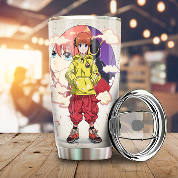 Kagura Tumbler Cup Anime Collection - Gearcarcover - 1