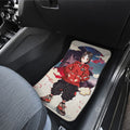 Kaguya Shinomiya Car Floor Mats Anime Collection - Gearcarcover - 3