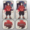 Kaguya Shinomiya Car Floor Mats Anime Collection - Gearcarcover - 1