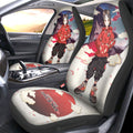 Kaguya Shinomiya Car Seat Covers Anime Collection - Gearcarcover - 1