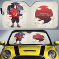 Kaguya Shinomiya Car Sunshade Anime Collection - Gearcarcover - 1