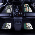 Kakashi And Guy Car Floor Mats Custom Car Accessories For Fans - Gearcarcover - 3