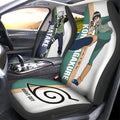Kakashi And Guy Car Seat Covers Custom Anime Car Accessories For Fans - Gearcarcover - 2