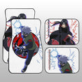 Kakashi And Itachi Car Floor Mats Custom For Anime Fans - Gearcarcover - 2