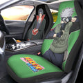 Kakashi And Itachi Car Seat Covers Custom Anime - Gearcarcover - 2