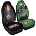 Kakashi And Itachi Car Seat Covers Custom Anime - Gearcarcover - 3