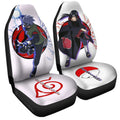 Kakashi And Itachi Car Seat Covers Custom For Anime Fans - Gearcarcover - 3