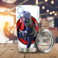 Kakashi And Itachi Tumbler Cup Custom For Anime Fans - Gearcarcover - 2