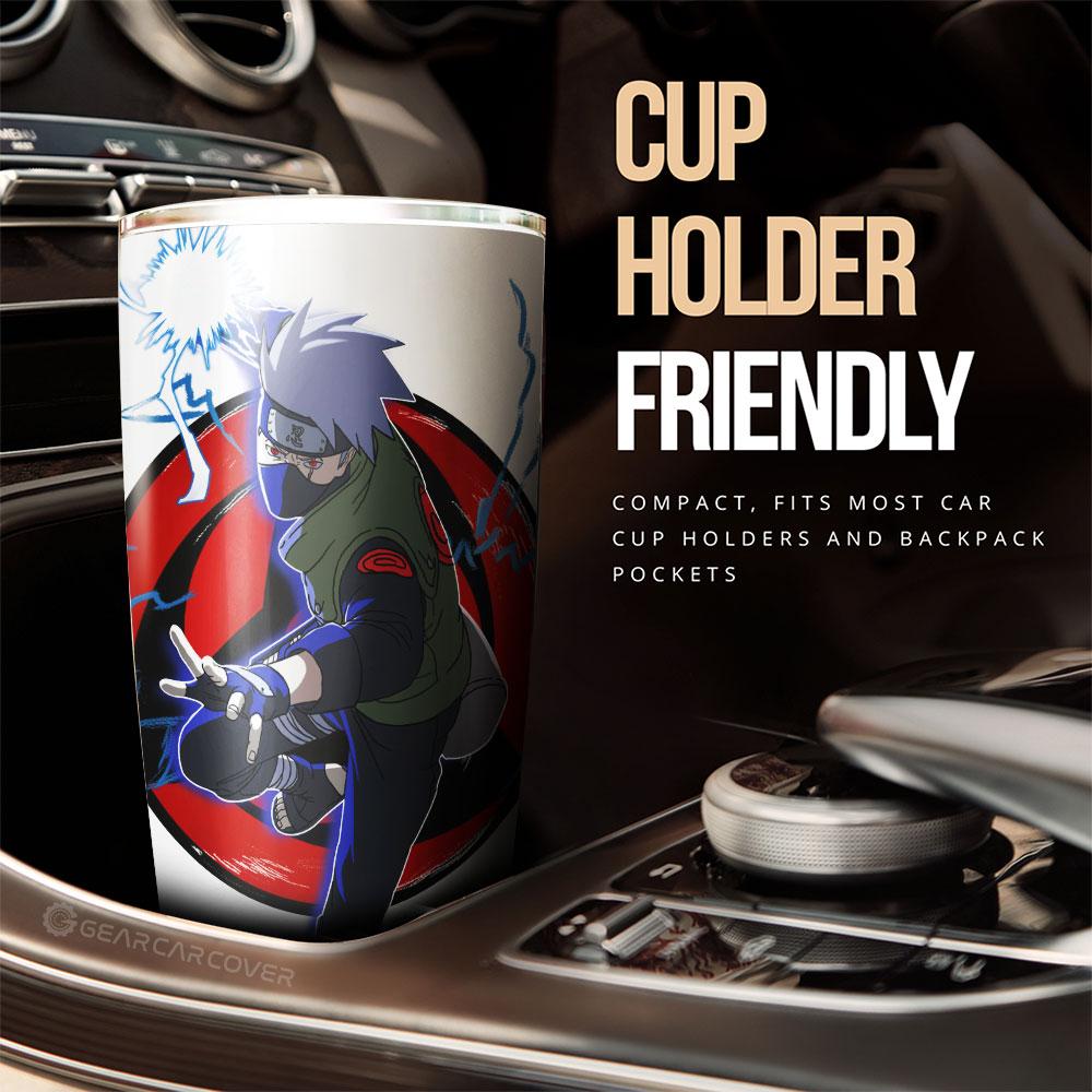 Kakashi And Itachi Tumbler Cup Custom For Anime Fans - Gearcarcover - 3