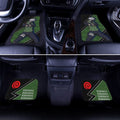 Kakashi Car Floor Mats Custom Anime Car Accessories - Gearcarcover - 3