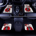 Kakashi Car Floor Mats Custom Japan Style Anime Car Interior Accessories - Gearcarcover - 2