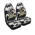 Kakashi Car Seat Covers Custom Manga Anime Car Accessories - Gearcarcover - 3