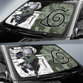 Kakashi Car Sunshade Custom Mix Manga Car Accessories - Gearcarcover - 2