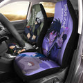 Kakashi Hatake And Sasuke Uchiha Car Seat Covers Custom Car Accessories Anime Fan Gifts - Gearcarcover - 3