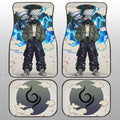 Kakashi Hatake Car Floor Mats Anime Collection - Gearcarcover - 1