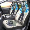 Kakashi Hatake Car Seat Covers Anime Collection - Gearcarcover - 1