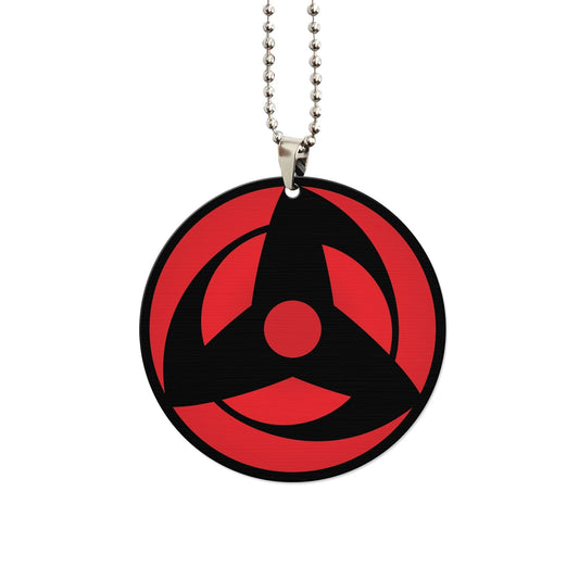 Kakashi Mangekyou Ornament Custom Sharingan Anime Car Accessories - Gearcarcover - 1