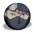 Kakashi Spare Tire Cover Custom Anime NRT - Gearcarcover - 3