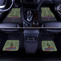 Kakashi Uniform Car Floor Mats Custom Car Interior Accessories - Gearcarcover - 3