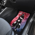 Kakuzu Car Floor Mats Custom Anime Car Accessories - Gearcarcover - 3