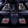 Kakuzu Car Floor Mats Custom Anime Car Accessories Mix Manga - Gearcarcover - 3