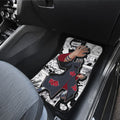 Kakuzu Car Floor Mats Custom Anime Car Accessories Mix Manga - Gearcarcover - 4