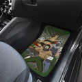 Kakuzu Car Floor Mats Custom Car Accessories - Gearcarcover - 4