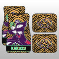 Kakuzu Car Floor Mats Custom - Gearcarcover - 3