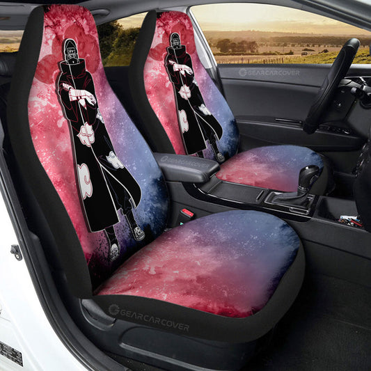 Kakuzu Car Seat Covers Custom Anime Car Accessories - Gearcarcover - 2