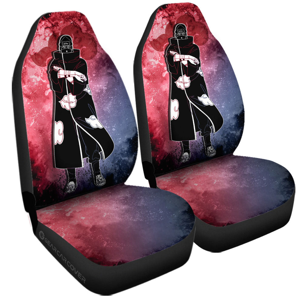 Kakuzu Car Seat Covers Custom Anime Car Accessories - Gearcarcover - 3