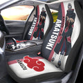 Kakuzu Car Seat Covers Custom Anime Car Accessories - Gearcarcover - 2