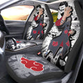 Kakuzu Car Seat Covers Custom Anime Car Accessories Mix Manga - Gearcarcover - 2