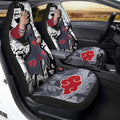 Kakuzu Car Seat Covers Custom Anime Car Accessories Mix Manga - Gearcarcover - 1