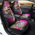 Kakuzu Car Seat Covers Custom Characters Anime Car Accessories - Gearcarcover - 2