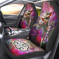 Kakuzu Car Seat Covers Custom Characters Anime Car Accessories - Gearcarcover - 1