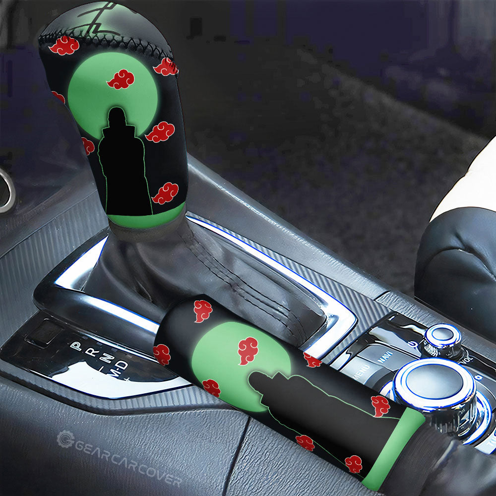 Kakuzu Car Shift Knobs Cover Set Collection - Gearcarcover - 1