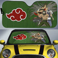 Kakuzu Car Sunshade Custom Anime Car Accessories - Gearcarcover - 1