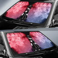 Kakuzu Car Sunshade Custom Anime Car Accessories - Gearcarcover - 3