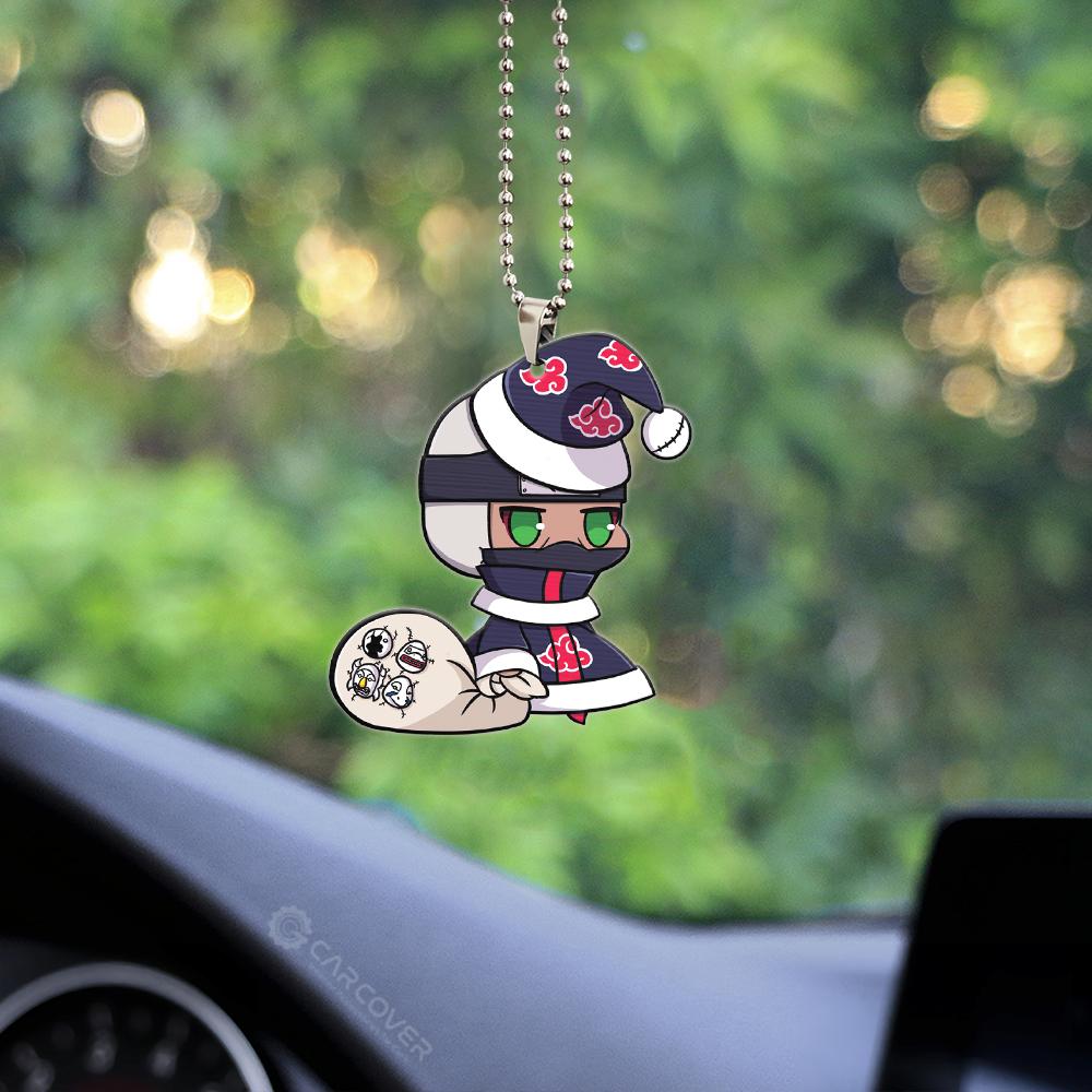 Kakuzu Parodu Parodu Ornament Custom Anime Akatsuki Members Car Accessories - Gearcarcover - 2